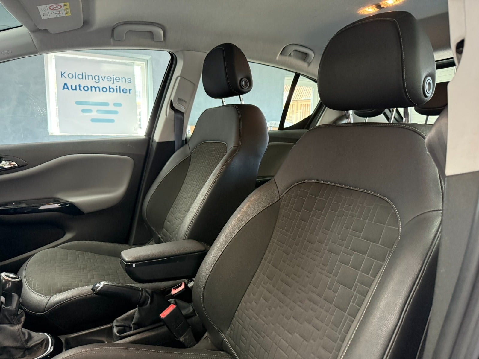 undefined Opel Corsa fra 2015