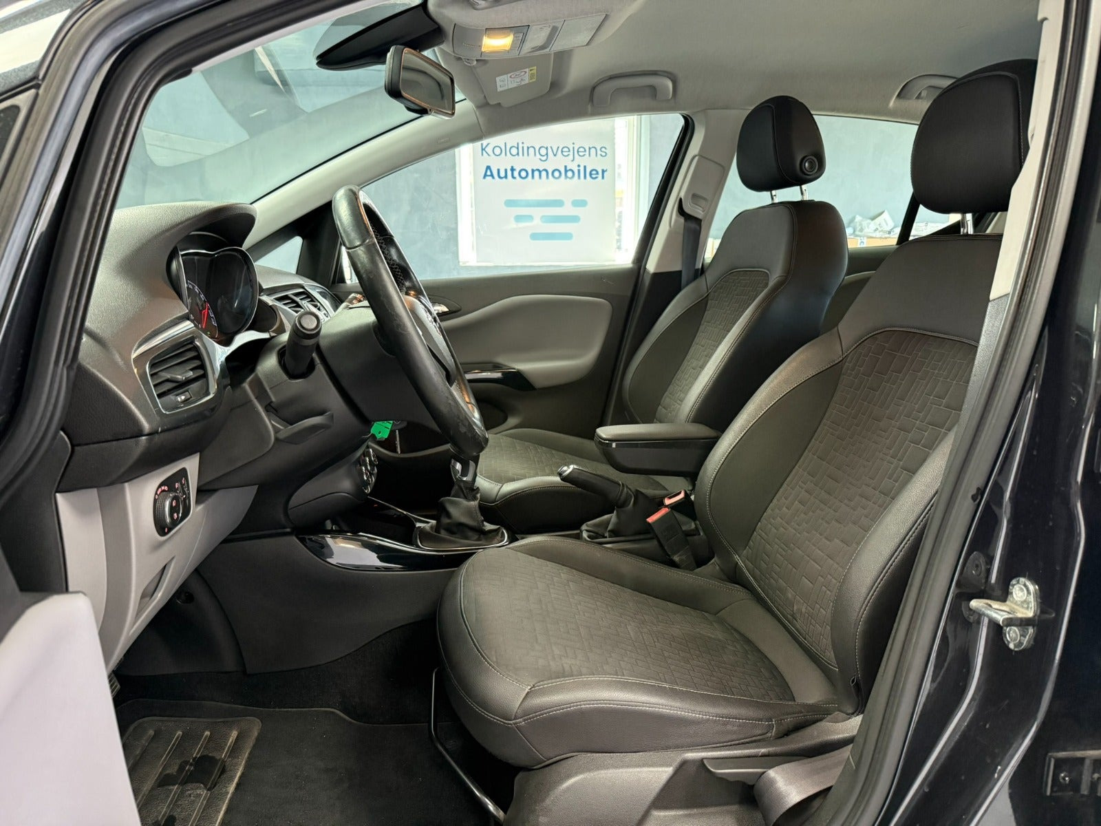 undefined Opel Corsa fra 2015