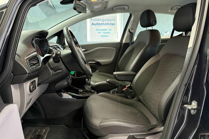 undefined Opel Corsa fra 2015