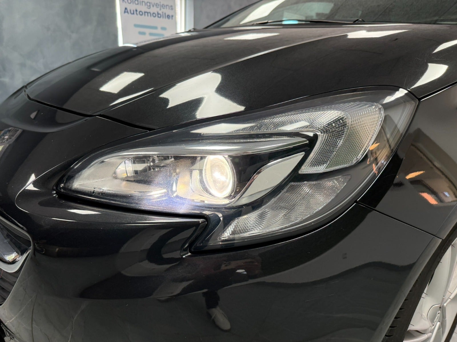 undefined Opel Corsa fra 2015