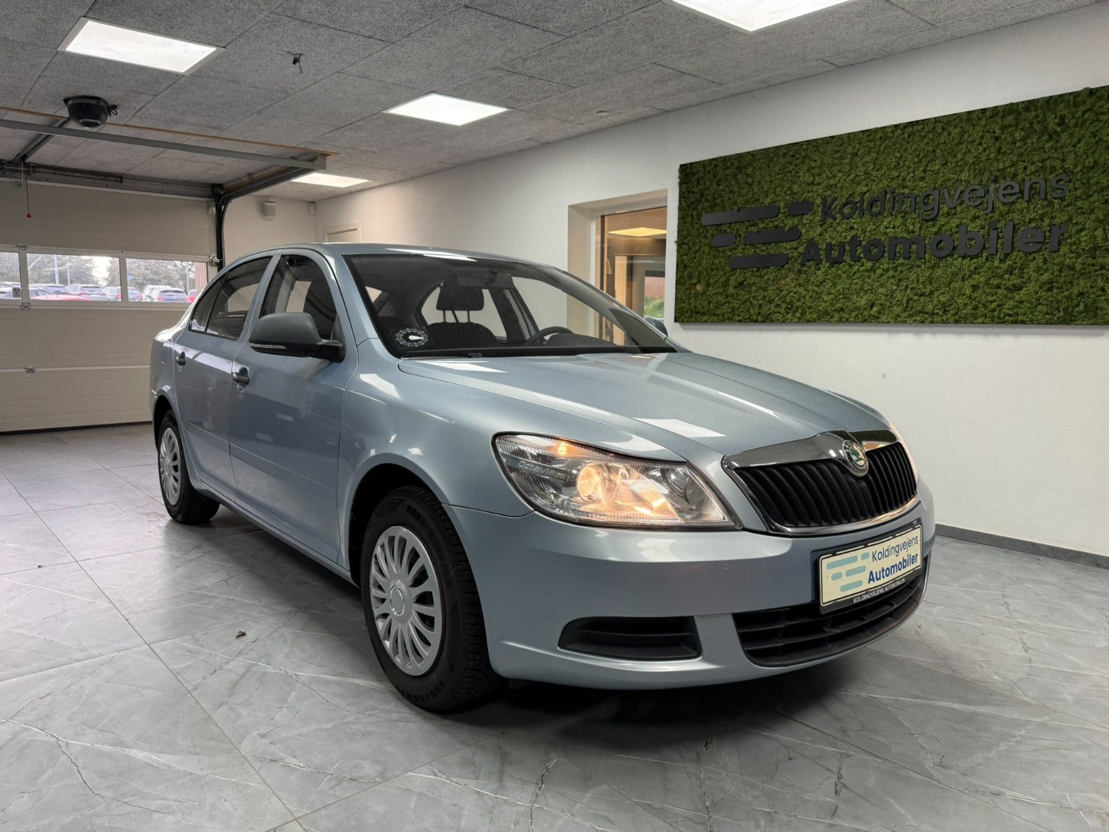 Skoda Octavia 1,4 TSi 122 Ambiente