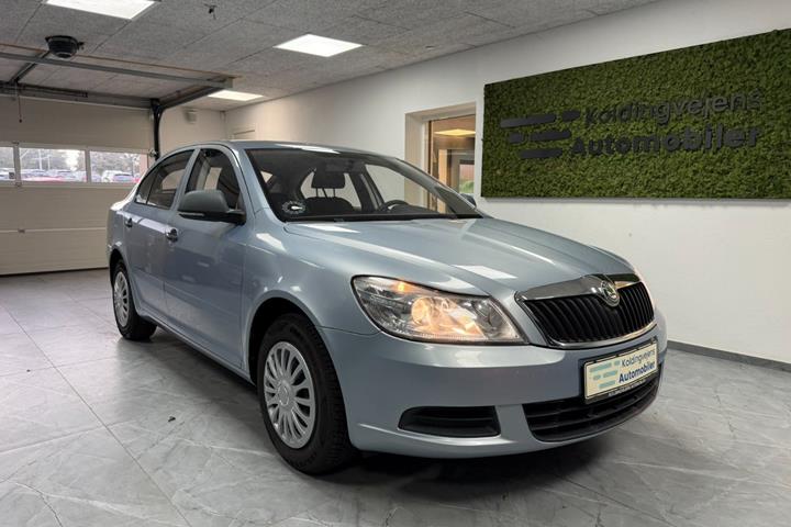 undefined Skoda Octavia fra 2009