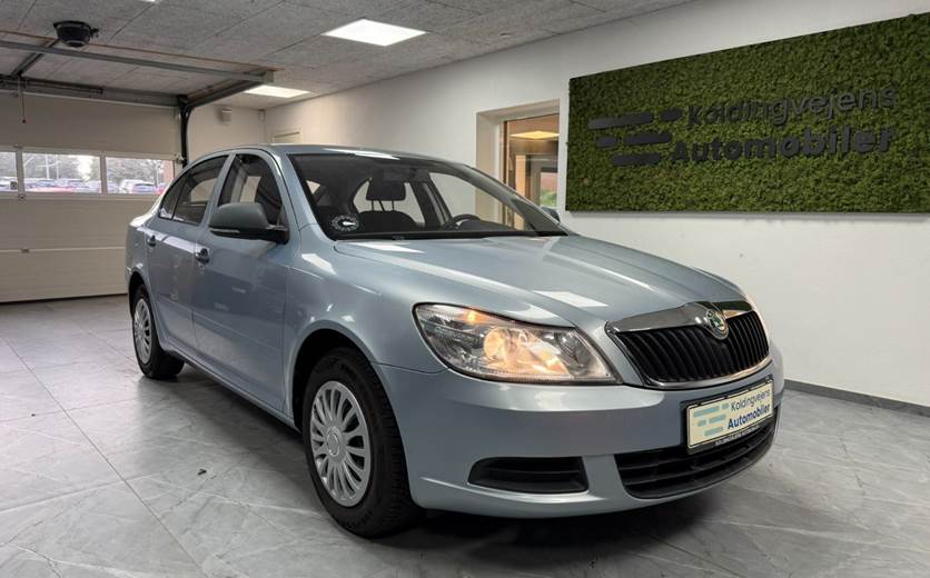Skoda Octavia 1,4 TSi 122 Ambiente