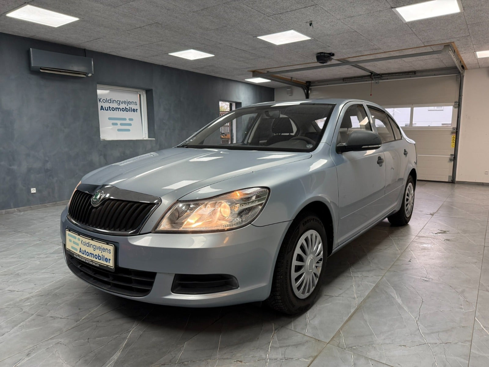 undefined Skoda Octavia fra 2009