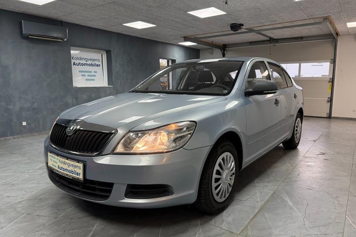 undefined Skoda Octavia fra 2009