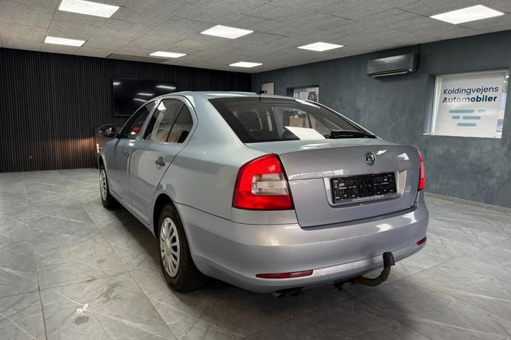 undefined Skoda Octavia fra 2009