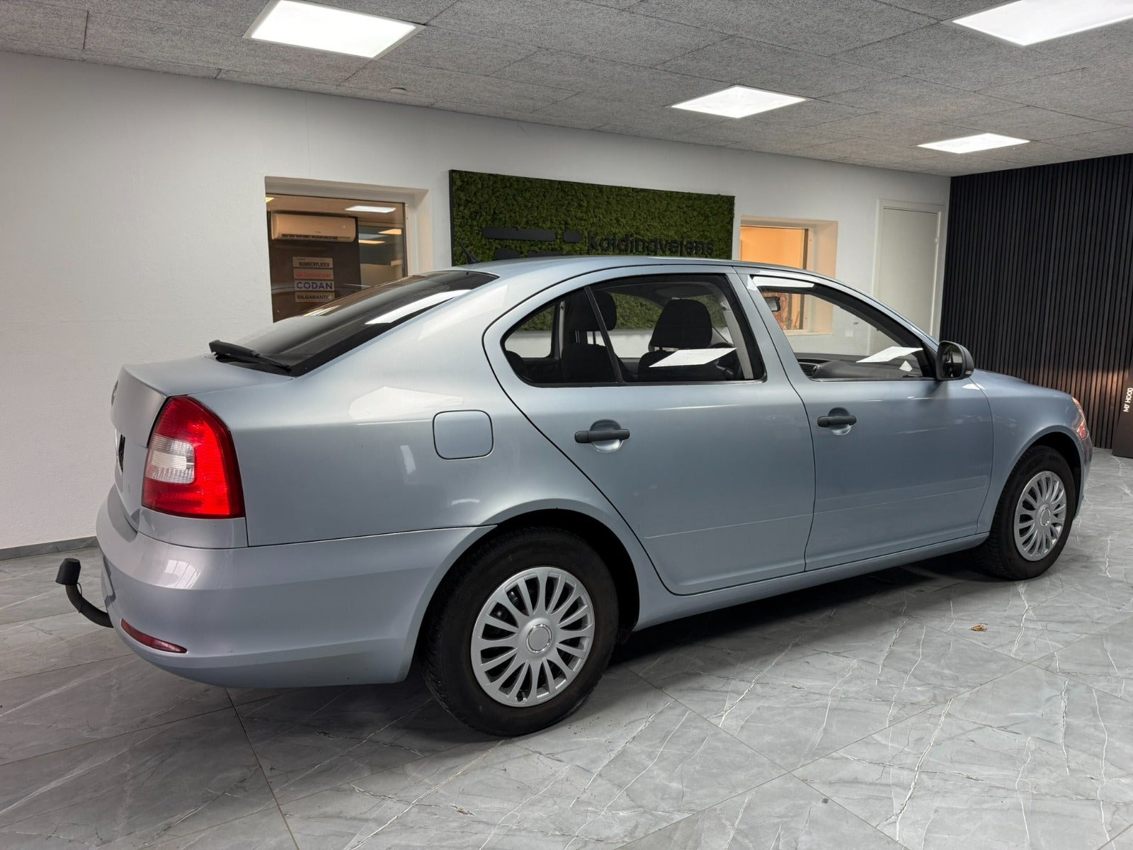 undefined Skoda Octavia fra 2009