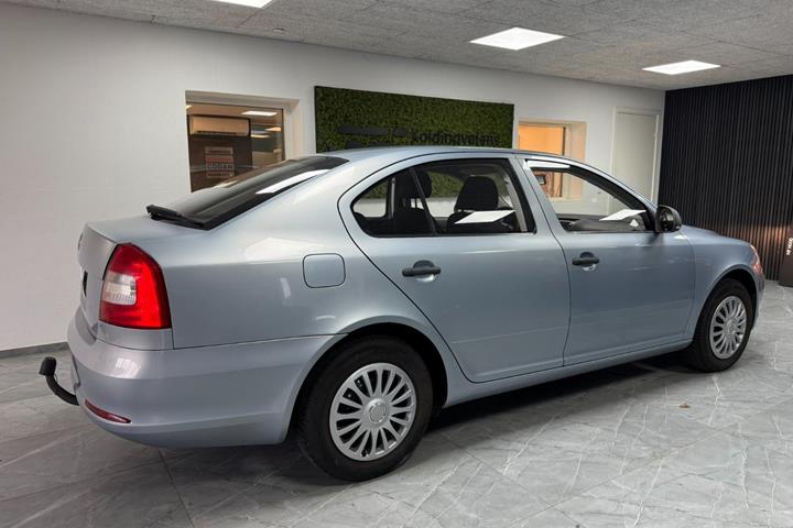 undefined Skoda Octavia fra 2009