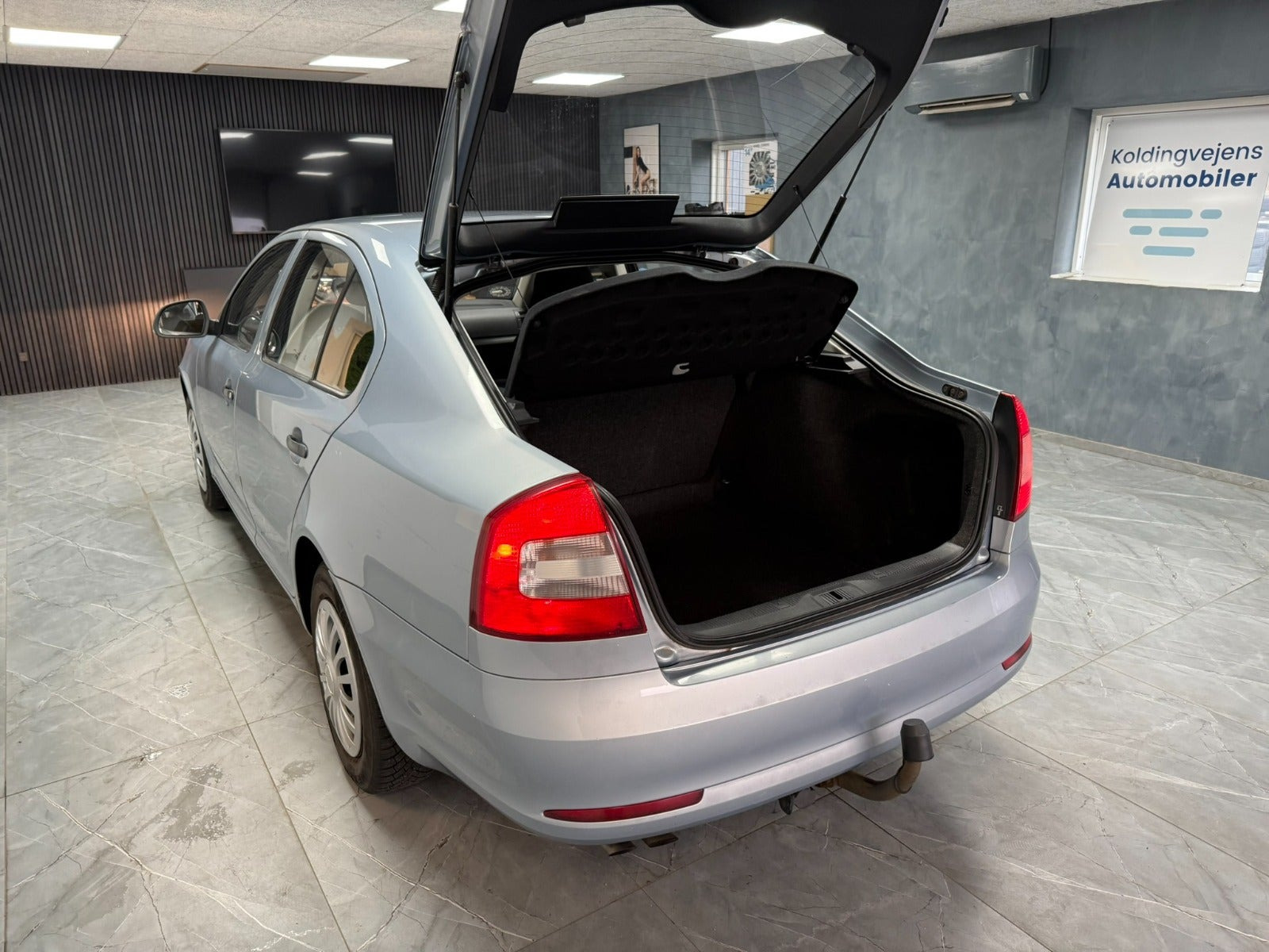 undefined Skoda Octavia fra 2009