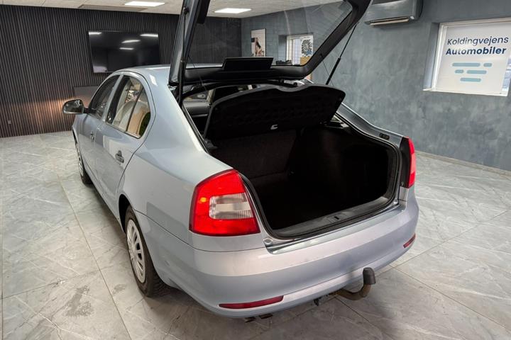 undefined Skoda Octavia fra 2009