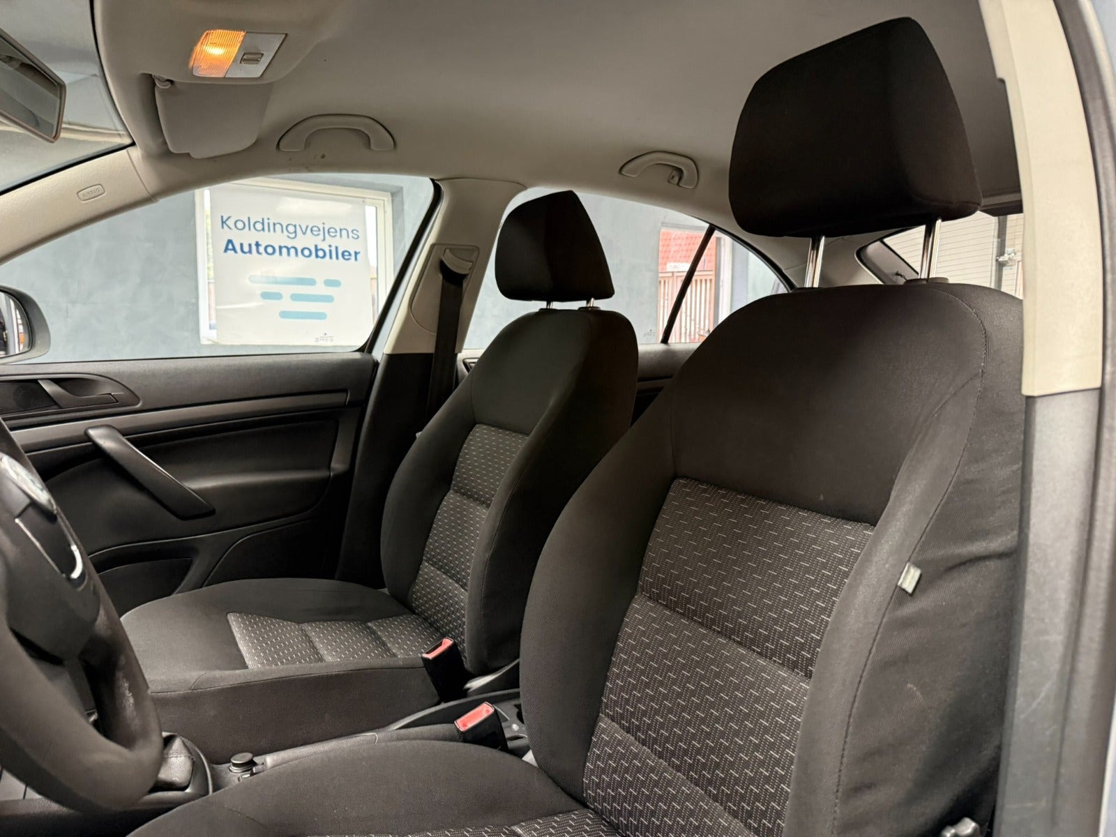 undefined Skoda Octavia fra 2009