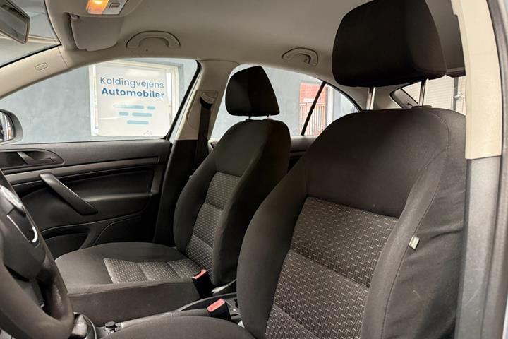 undefined Skoda Octavia fra 2009
