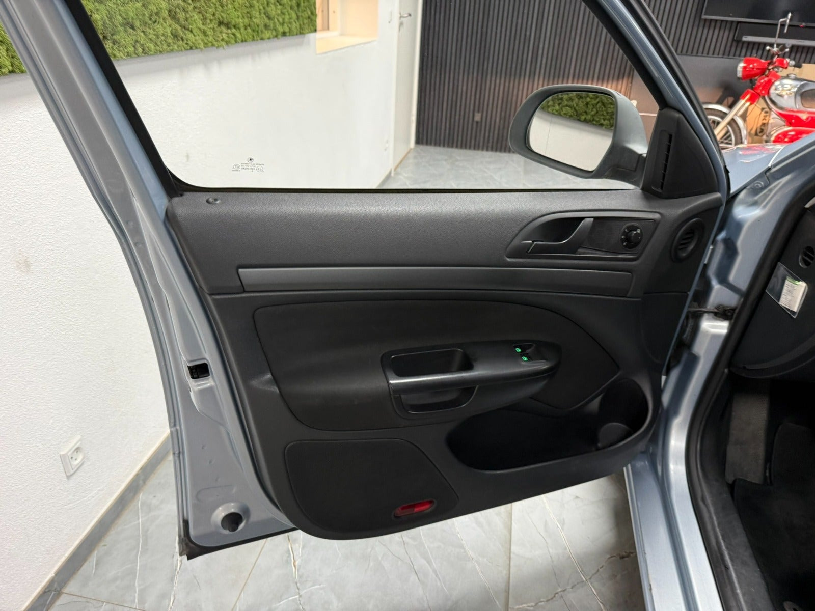 undefined Skoda Octavia fra 2009