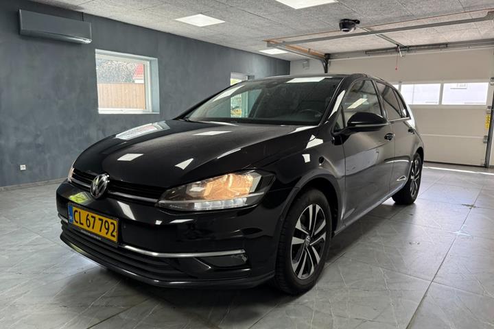 undefined VW Golf VII fra 2019