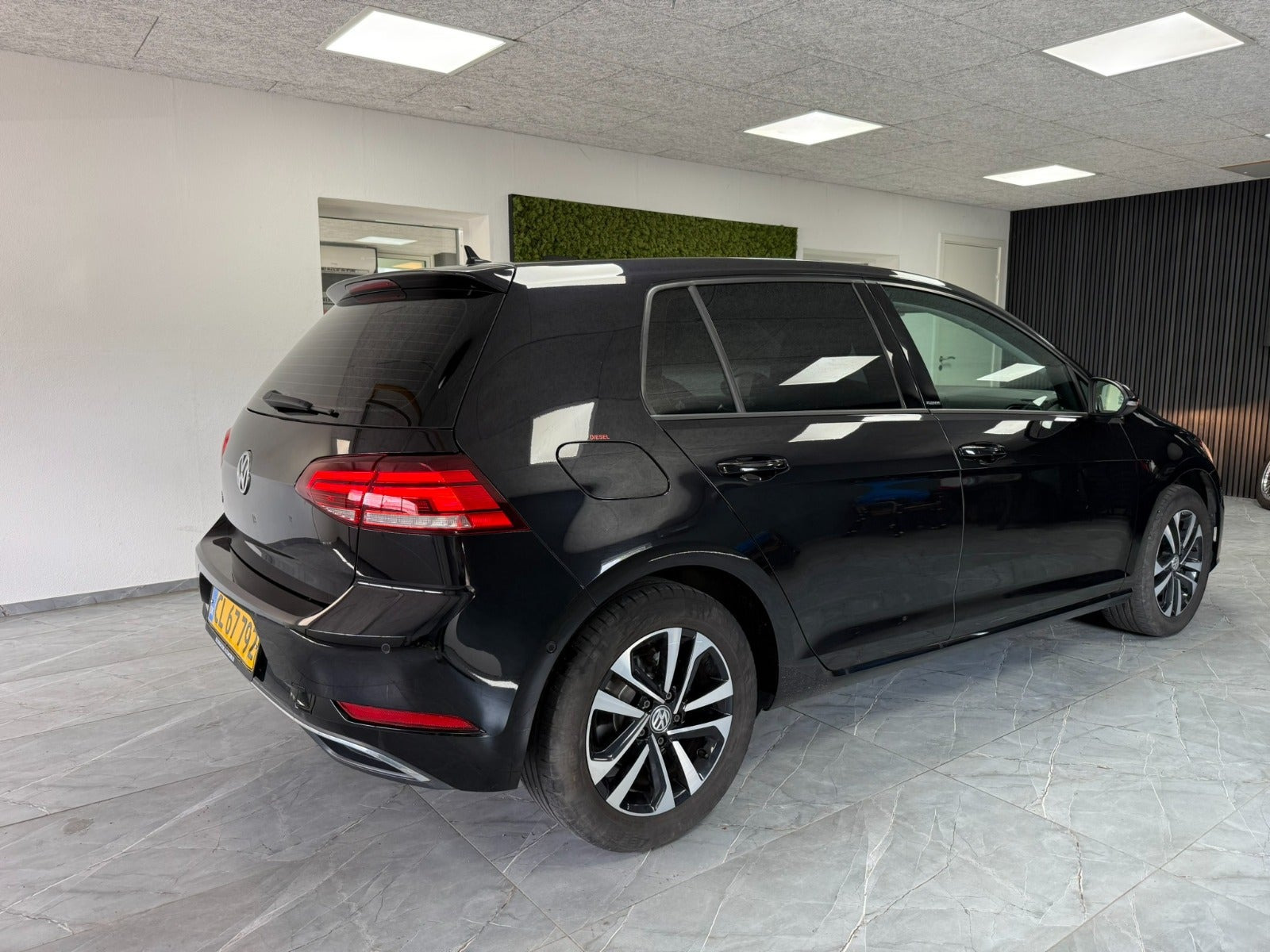 undefined VW Golf VII fra 2019