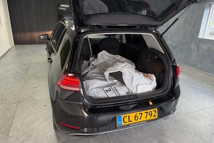 undefined VW Golf VII fra 2019