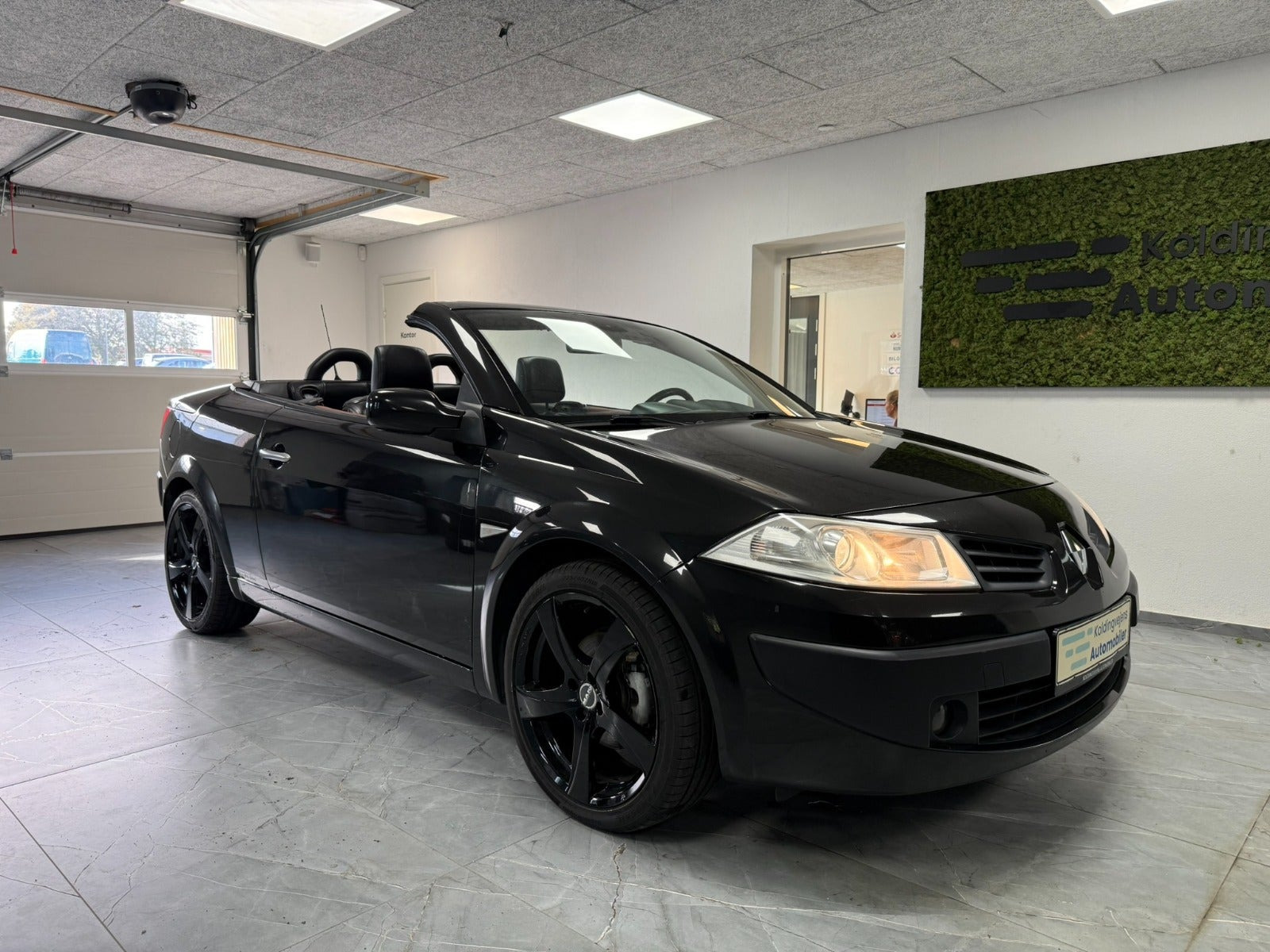 Renault Megane II 2,0 Authentique Comfort CC