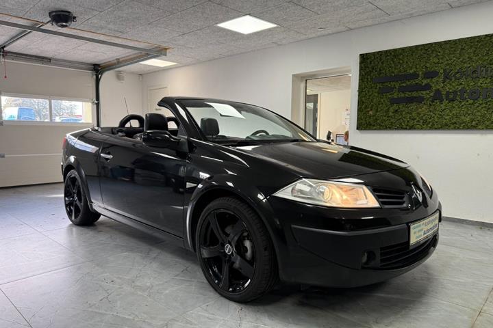 undefined Renault Megane II fra 2007