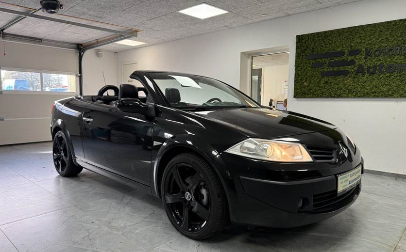 Renault Megane II 2,0 Authentique Comfort CC