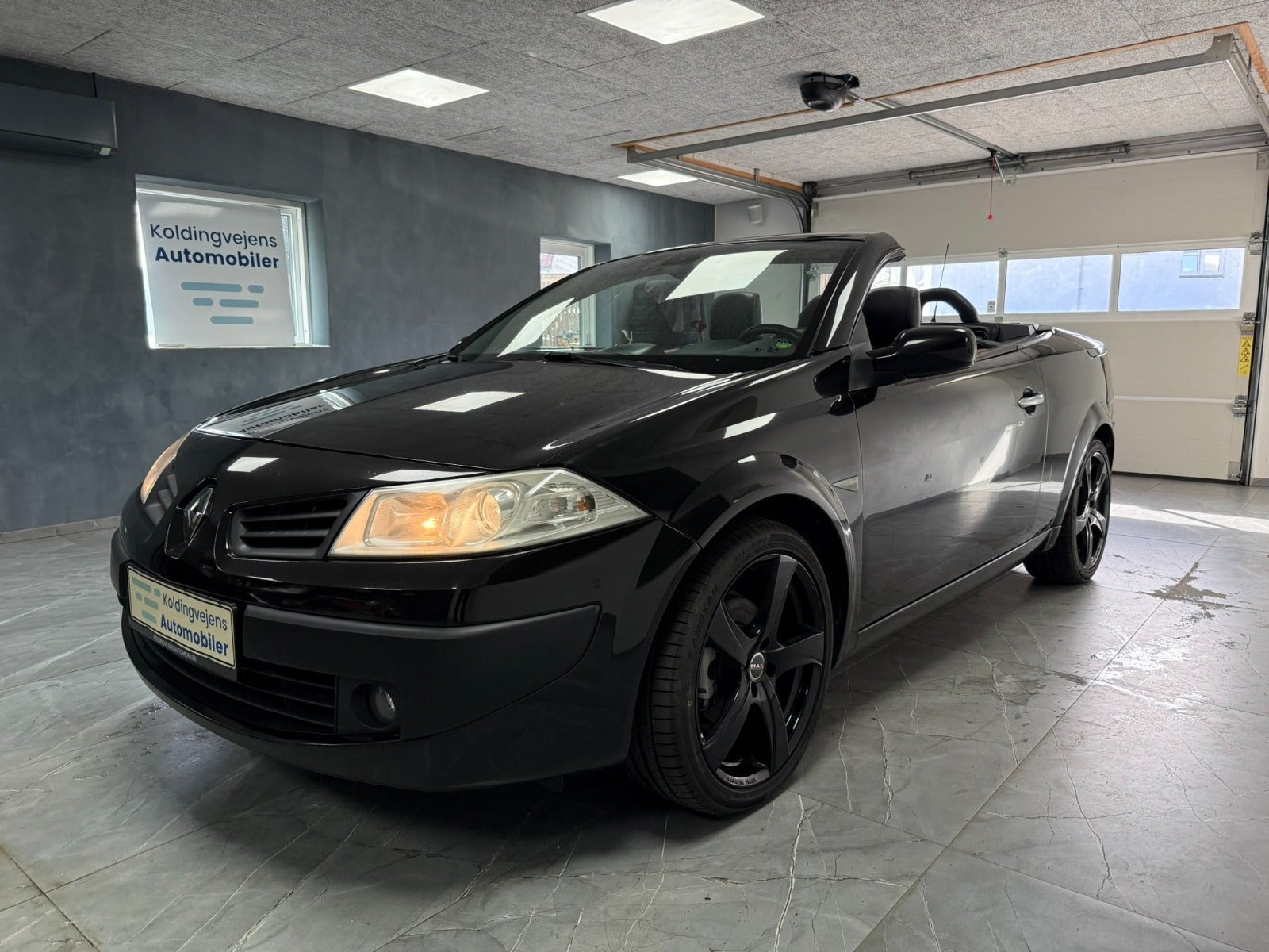 undefined Renault Megane II fra 2007