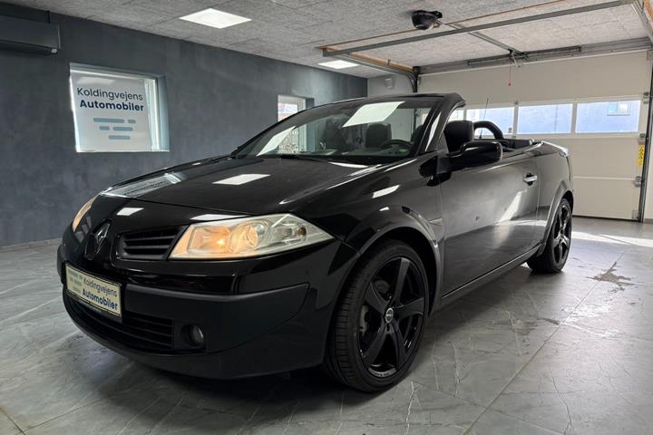 undefined Renault Megane II fra 2007