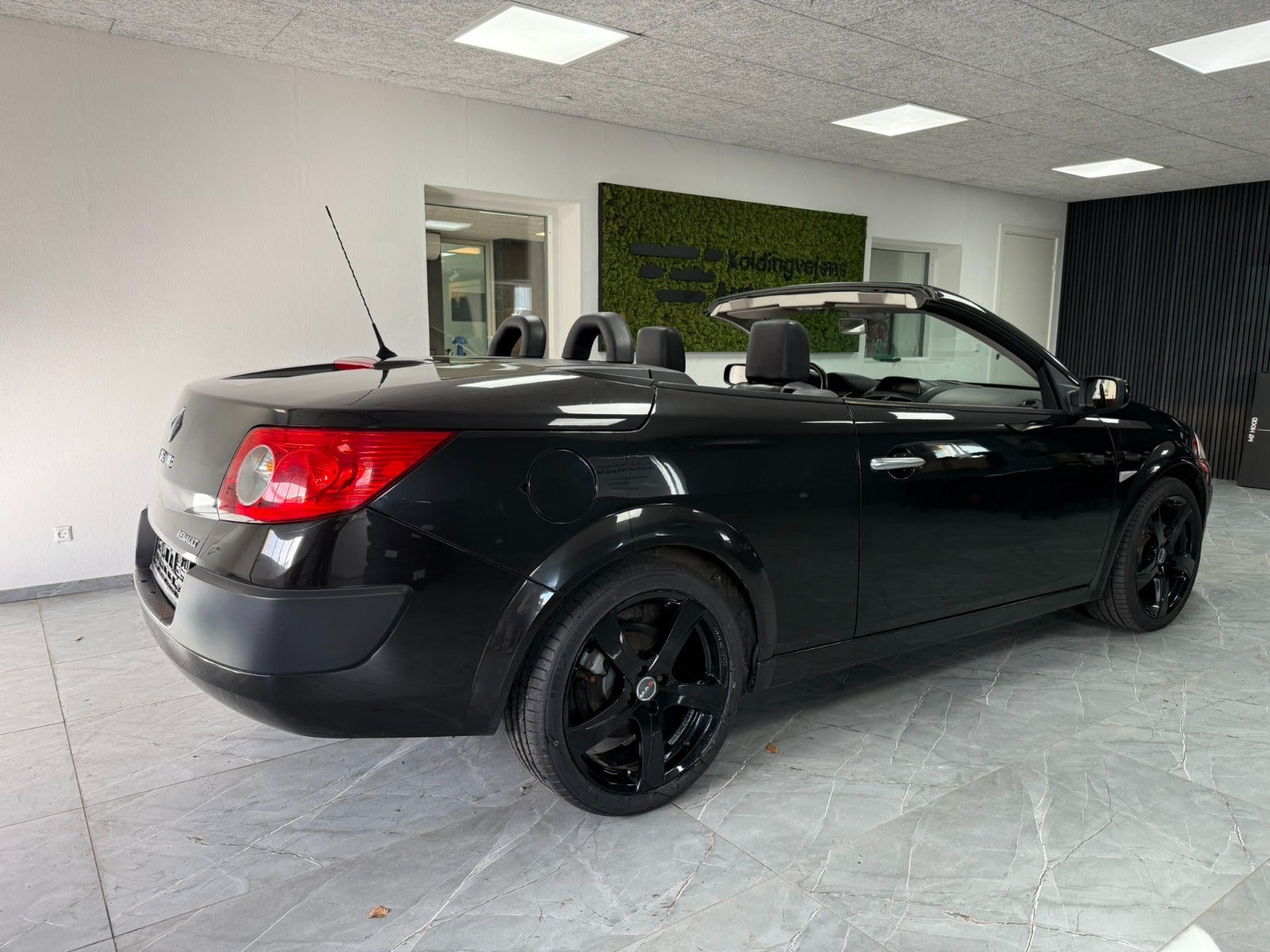 undefined Renault Megane II fra 2007