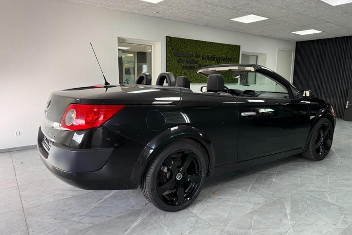undefined Renault Megane II fra 2007