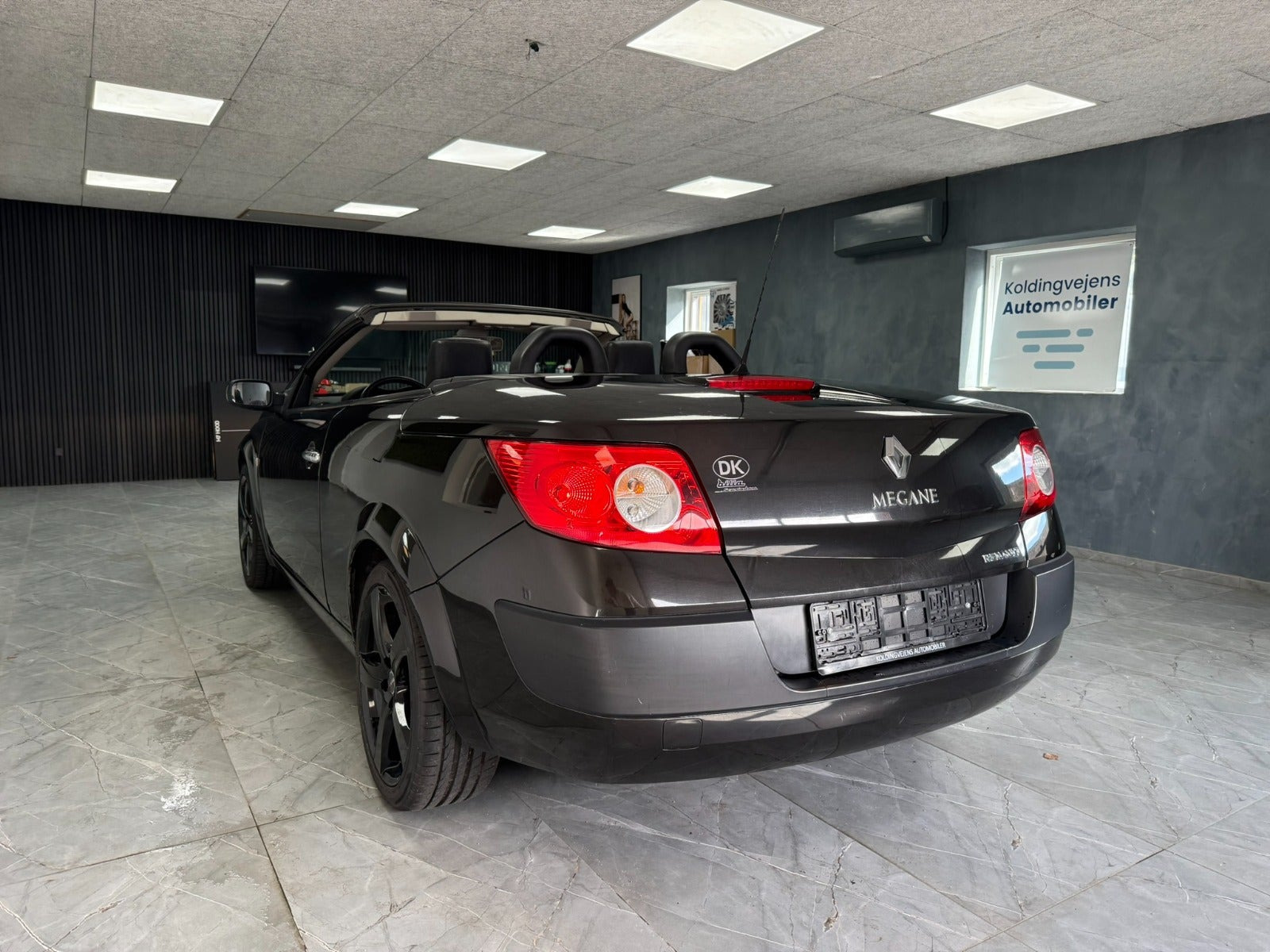 undefined Renault Megane II fra 2007