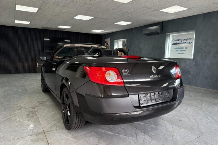 undefined Renault Megane II fra 2007