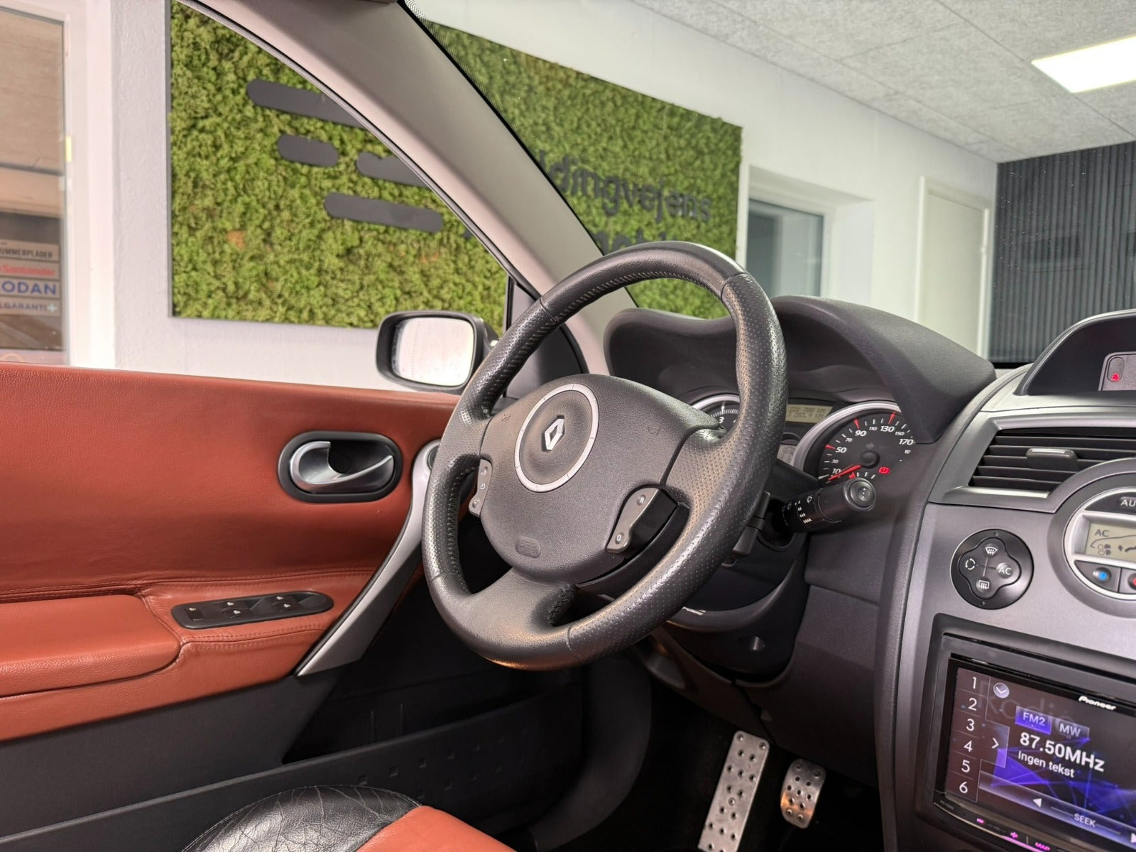 undefined Renault Megane II fra 2007