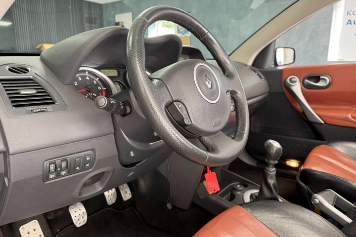 undefined Renault Megane II fra 2007