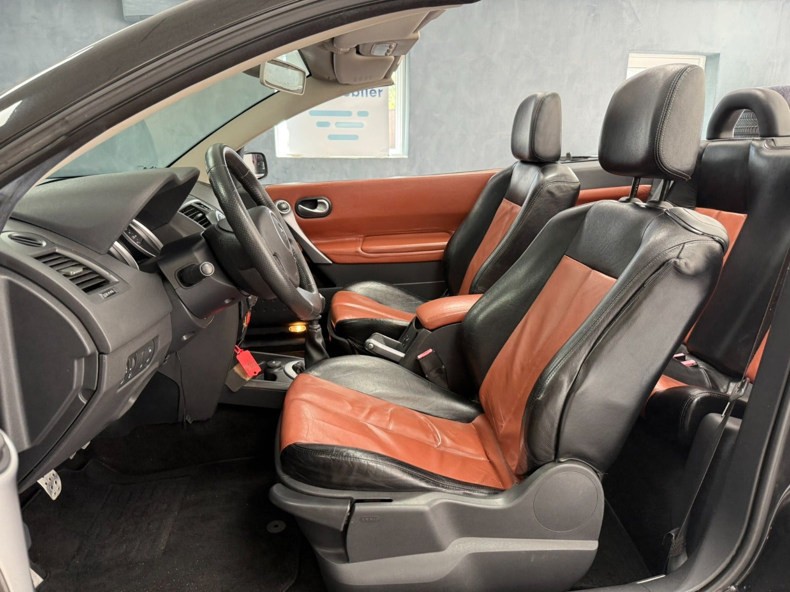 undefined Renault Megane II fra 2007