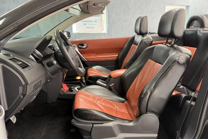 undefined Renault Megane II fra 2007