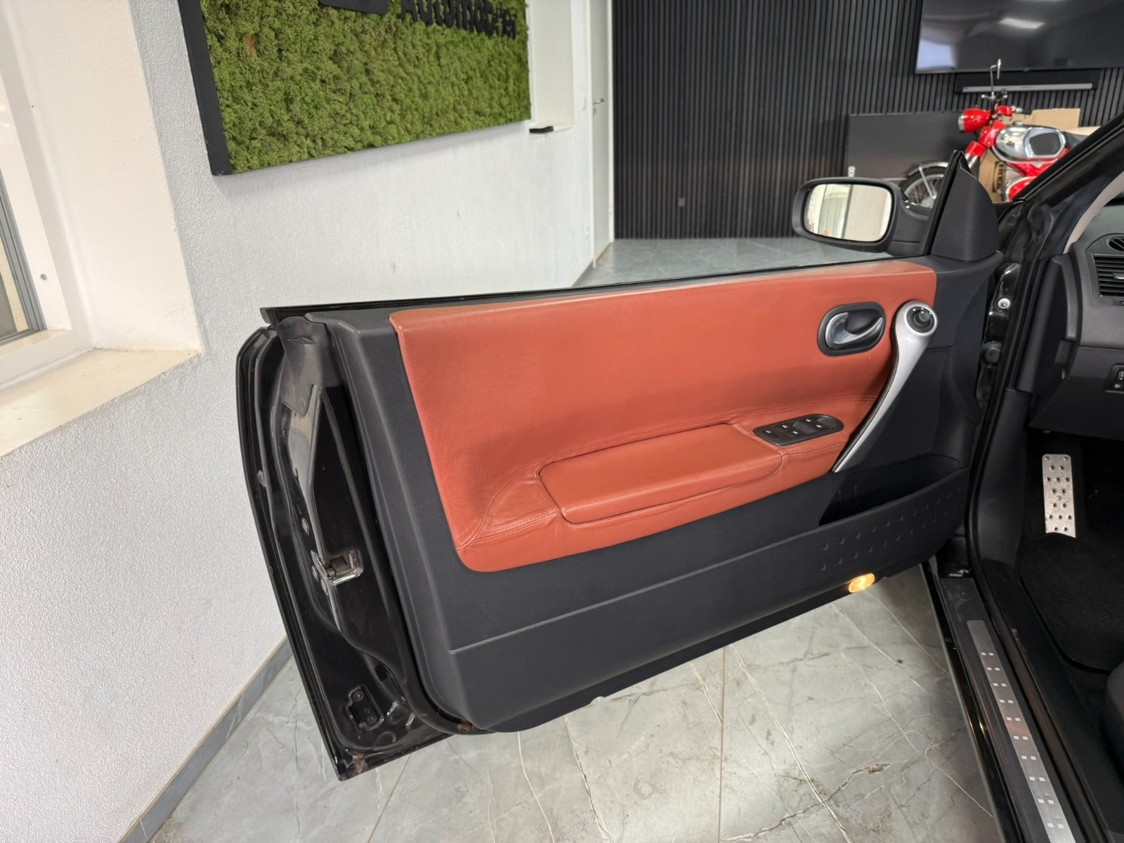 undefined Renault Megane II fra 2007