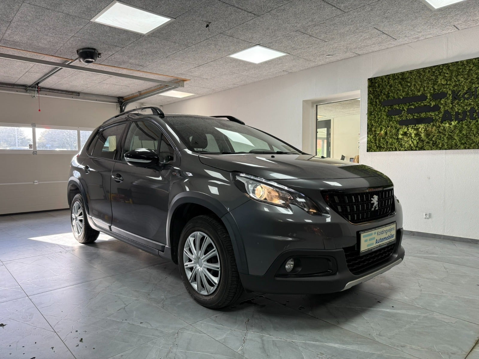 Peugeot 2008 1,5 BlueHDi 120 GT Line Sky EAT6