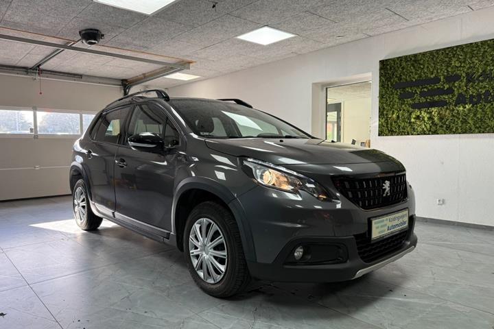 undefined Peugeot 2008 fra 2019
