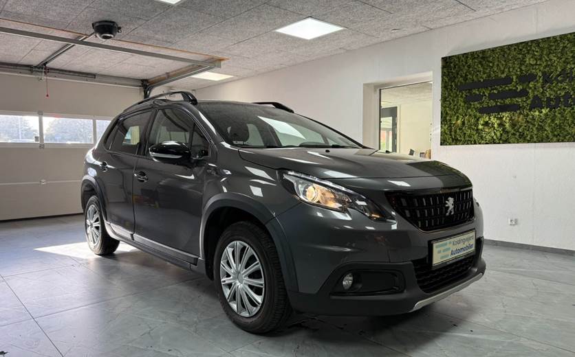 Peugeot 2008 1,5 BlueHDi 120 GT Line Sky EAT6