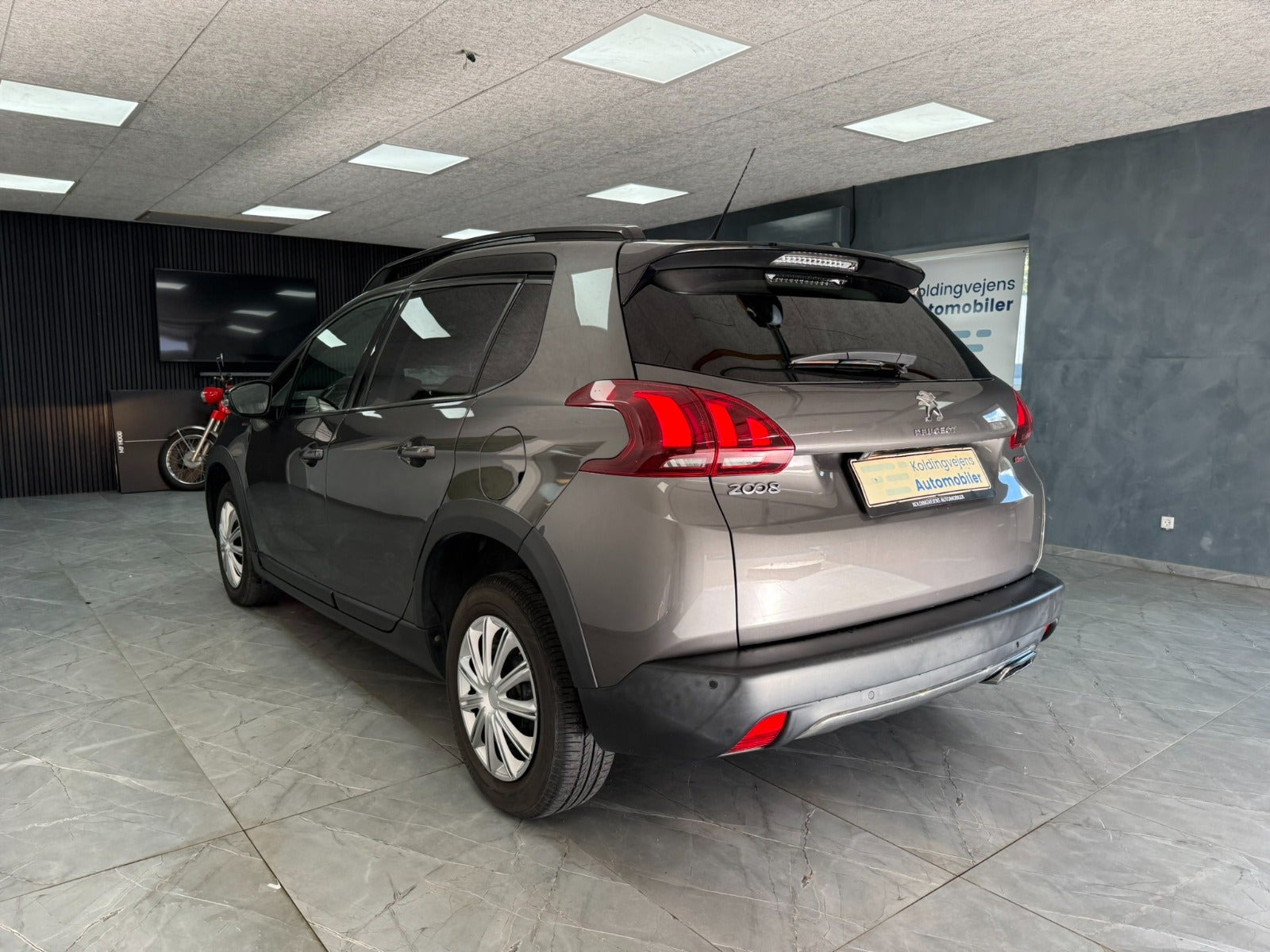 undefined Peugeot 2008 fra 2019
