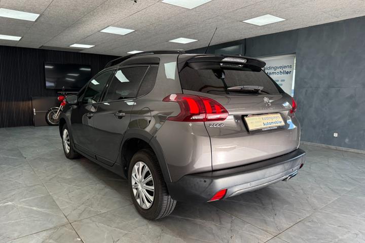undefined Peugeot 2008 fra 2019