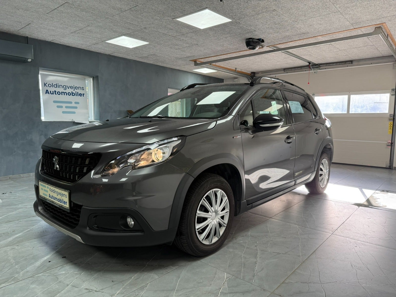 undefined Peugeot 2008 fra 2019