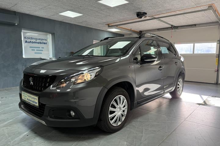 undefined Peugeot 2008 fra 2019
