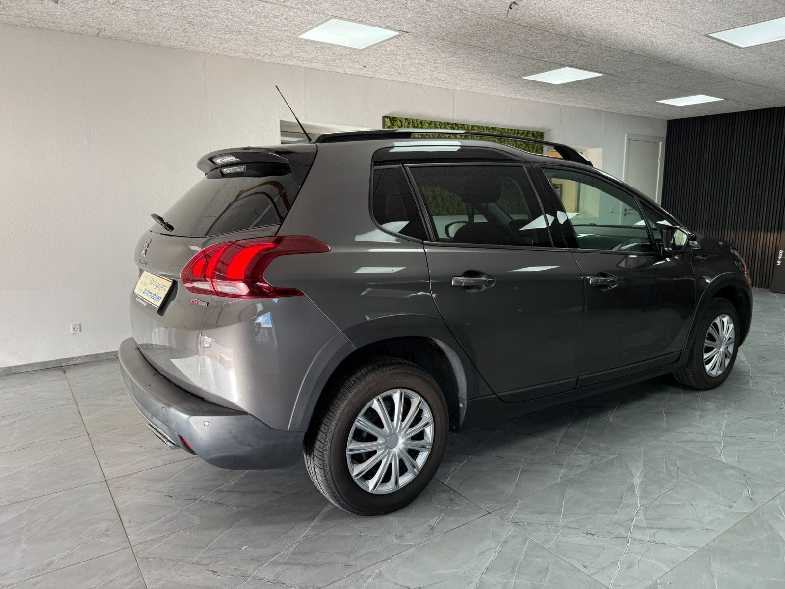 undefined Peugeot 2008 fra 2019