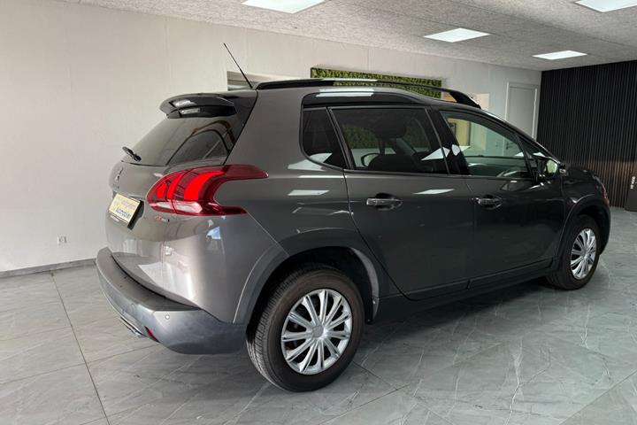 undefined Peugeot 2008 fra 2019