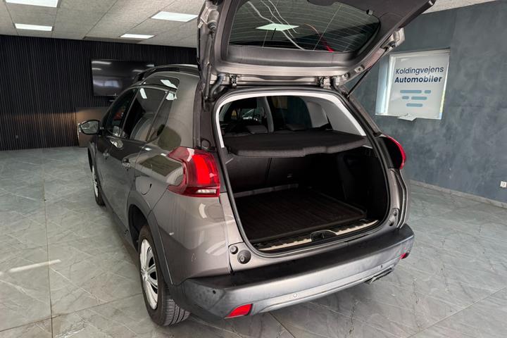 undefined Peugeot 2008 fra 2019