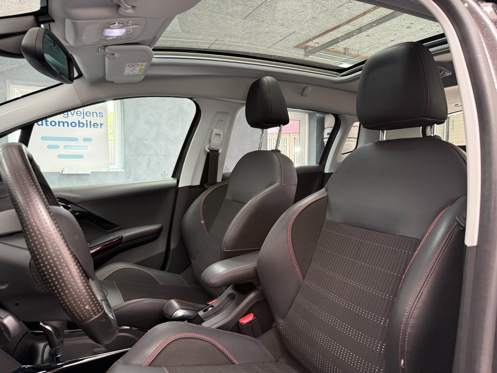 undefined Peugeot 2008 fra 2019