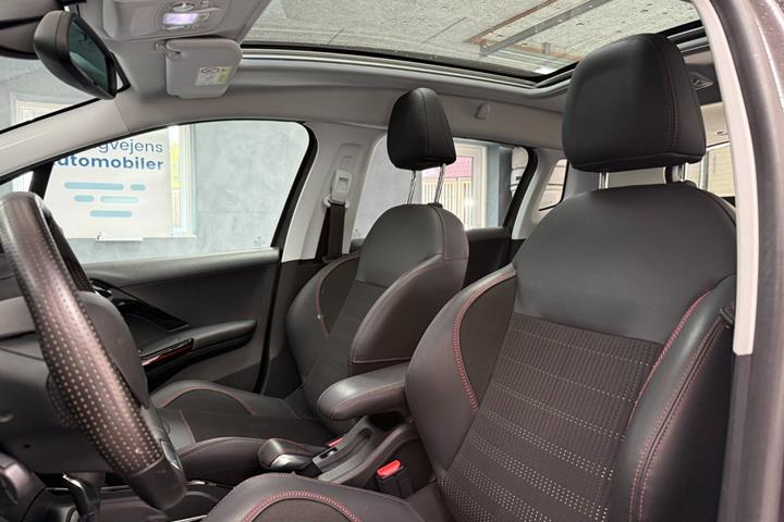 undefined Peugeot 2008 fra 2019