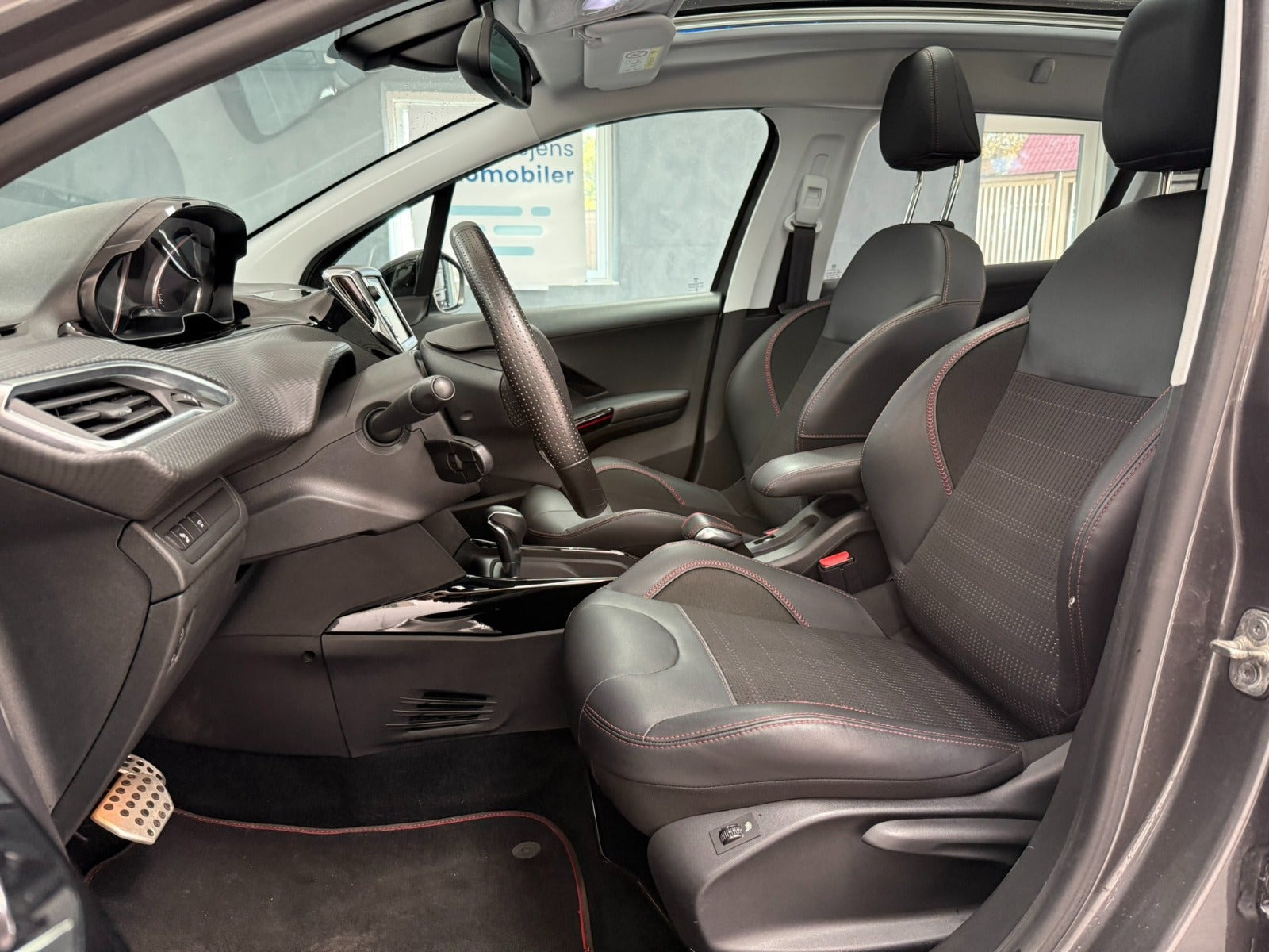 undefined Peugeot 2008 fra 2019