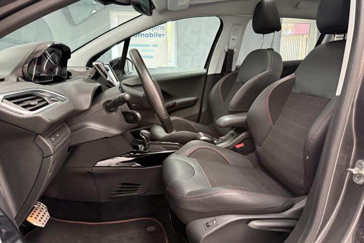 undefined Peugeot 2008 fra 2019