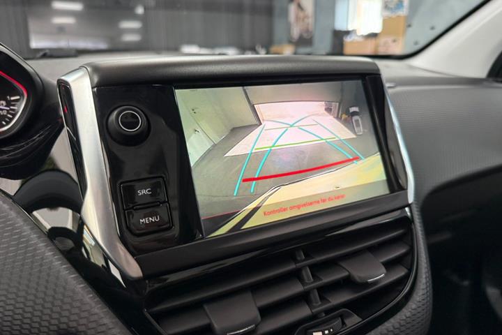 undefined Peugeot 2008 fra 2019