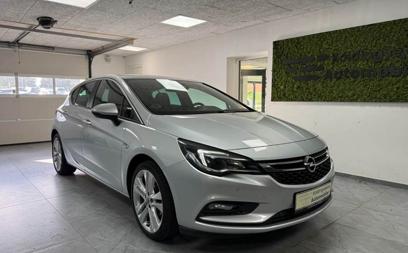 Opel Astra 1,0 T 105 Enjoy